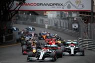 The Formula 1 Grand Prix of Monaco.